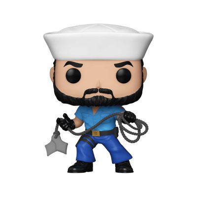 Funko Pop Gi Joe Shipwreck 10 (Retro Toys)