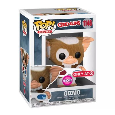 Funko Pop Gizmo 3D Glasses Flocked 1146 (Gremlins) (Movies)