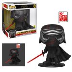 Funko Pop Grande Kylo Ren Supreme Leader 344 (Super Sized) (Glows) (Star Wars)