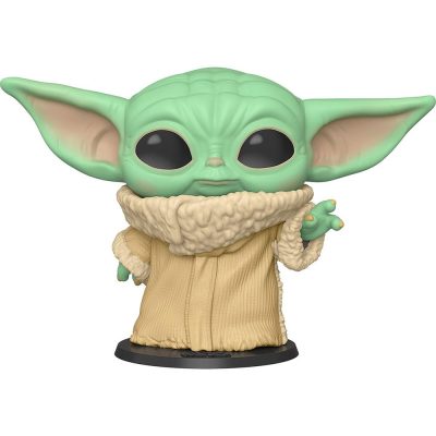 Funko Pop Grande The Child 369 (Super Sized) (Baby Yoda) (Star Wars The Mandalorian)