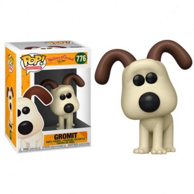 Funko Pop Gromit 776 (Animation) (Wallace & Gromit)