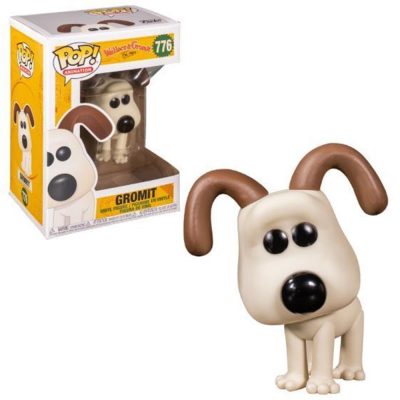 Funko Pop Gromit 776 (Animation) (Wallace & Gromit)
