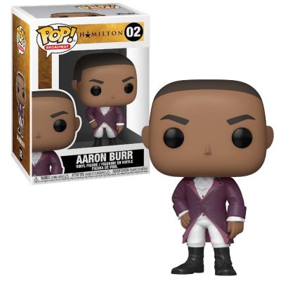 Funko Pop Hamilton Aaron Burr 02 (Broadway)