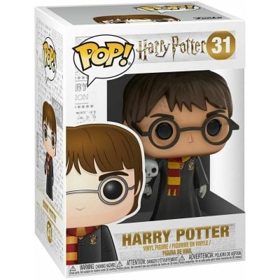 Funko Pop Harry Potter 31 (With Edwiges)