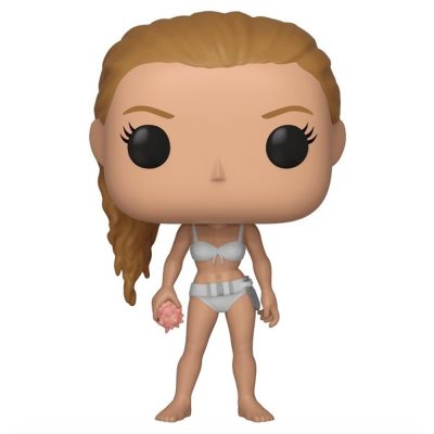 Funko Pop Honey Ryder 690 (From Dr. No) (007 James Bond) (Movies) (Vaulted)