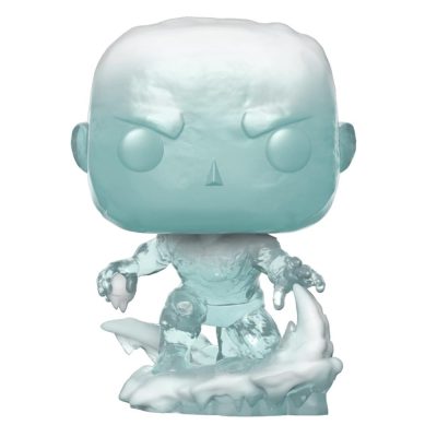 Funko Pop Iceman 504 (Homem De Gelo) (First Appearance) (Marvel 80 Years)