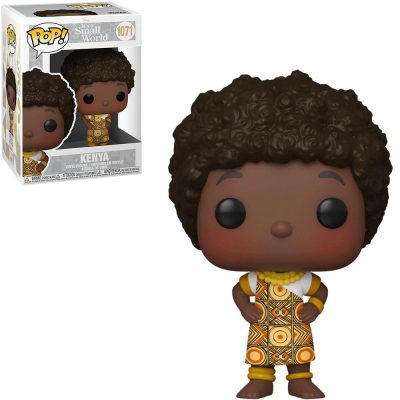 Funko Pop It's A Small World Kenya 1071 (Disney)