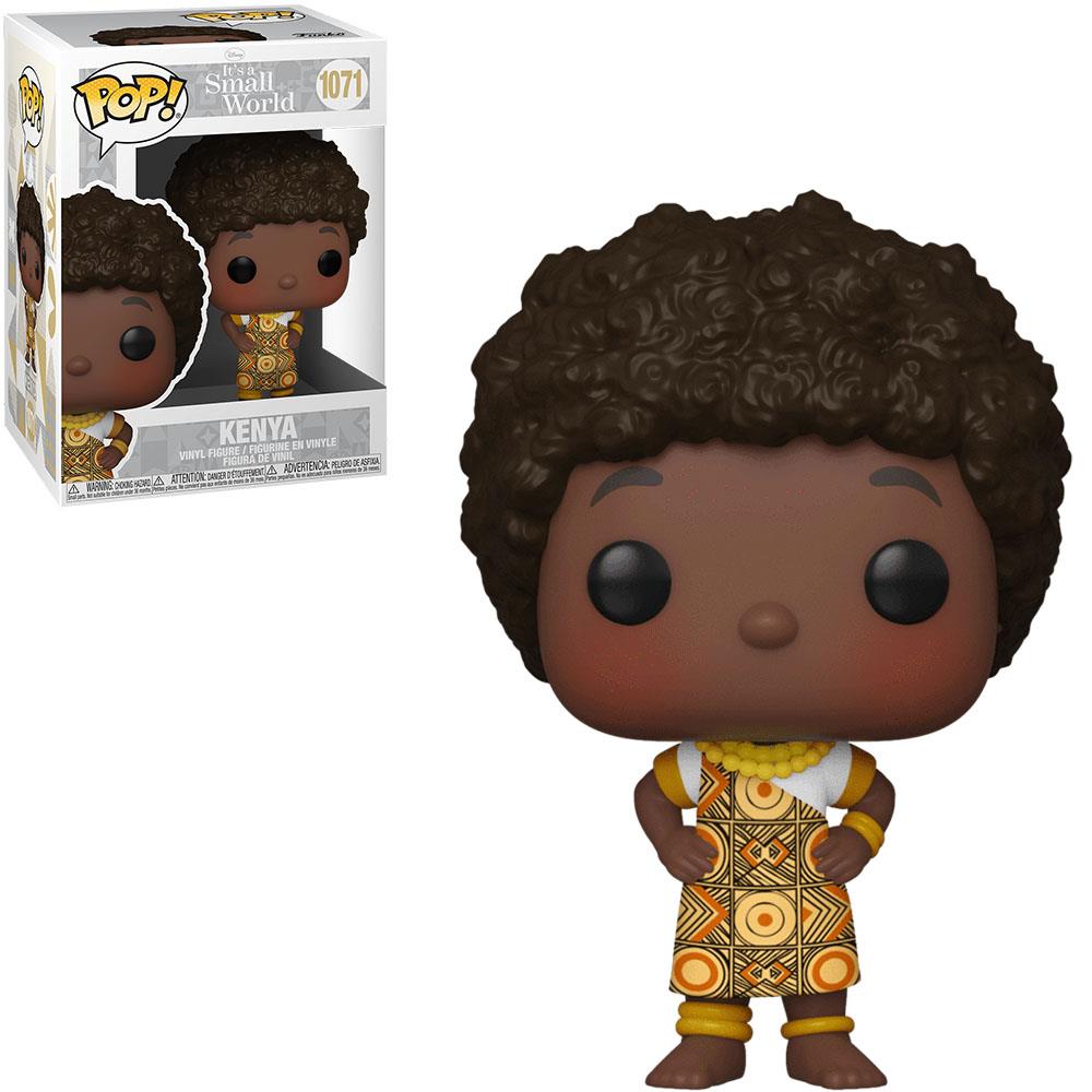Funko Pop It's A Small World Kenya 1071 (Disney)