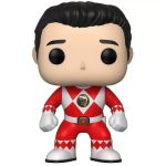 Funko Pop Jason 670 (Red Ranger) (Power Rangers 25Th Anniversary) (Television) (Vaulted)