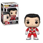 Funko Pop Jason 670 (Red Ranger) (Power Rangers 25Th Anniversary) (Television) (Vaulted)