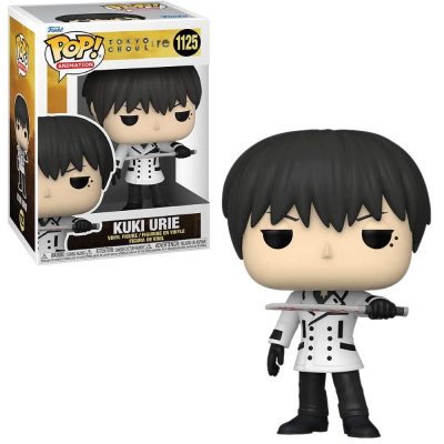 Funko Pop Kuki Urie 1125 (Tokyo Ghoul Re) (Animation)