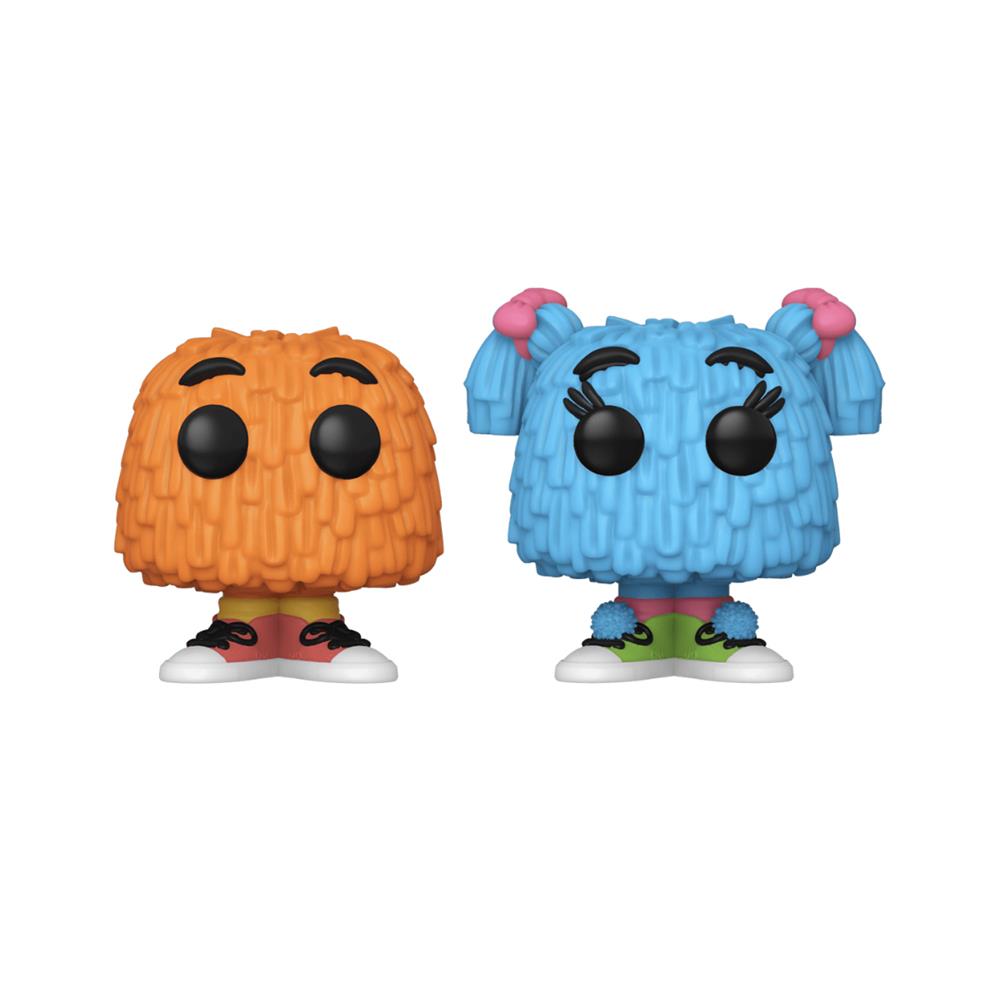 Funko Pop Mc Donalds Fry Kids (2 Pack) (Ad Icons)