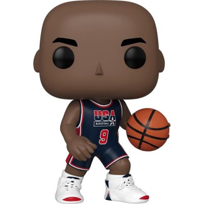Funko Pop Michael Jordan Grande 117 (Usa Basketball Dream Team) (Special Edition) (Super Sized)