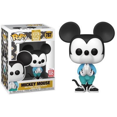 Funko Pop Mickey Mouse 787 (Mickey Go Thailand) (Disney)