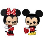 Funko Pop Minnie & Mickey (2 Pack) (Disney) (Only At Toysrus) (Vaulted) Funko Pop Minnie & Mickey (2 Pack) (Disney) (Only At Toysrus) (Vaulted)