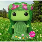 Funko Pop Moana Te Fiti 420 (Flocked) (Disney) (Special Edition)