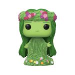 Funko Pop Moana Te Fiti 420 (Flocked) (Disney) (Special Edition)