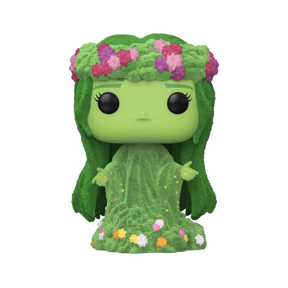 Funko Pop Moana Te Fiti 420 (Flocked) (Disney) (Special Edition)
