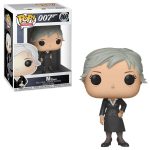 Funko Pop Movies – 007 James Bond M (From Goldeneye) 800 (Vaulted) Funko Pop Movies - 007 James Bond M (From Goldeneye) 800 (Vaulted)