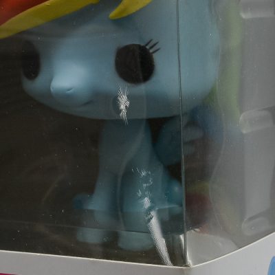 Funko Pop My Little Pony Rainbow Dash 04 (Vaulted) #1