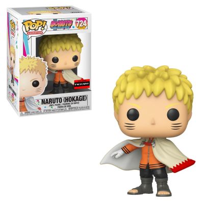 Funko Pop Naruto Hokage 724 (Animation) (Aaa Exclusive)