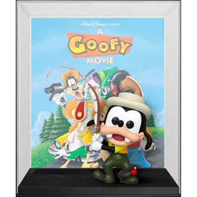 Funko Pop Pateta Goofy A Movie 04 (Vhs Covers - Disney) (Special Edition)