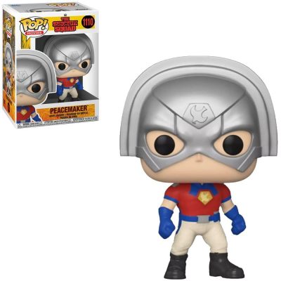 Funko Pop Peacemaker 1110 (Pacificador) (The Suicide Squad) (Movies)