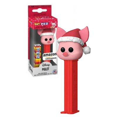 Funko Pop Pez Disney Piglet (Leitão) (Assorted Candy) (Amazon Exclusive)