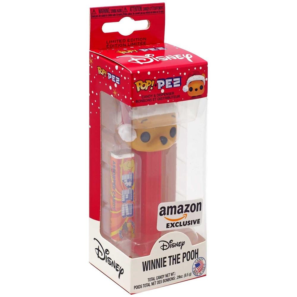 Funko Pop Pez Disney Winnie The Pooh (Assorted Candy) (Amazon Exclusive)