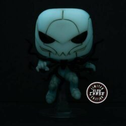 Funko Pop Poison Spider-Man 966 (Chase) (Marvel) (Venom) (Glows) (Special Edition)
