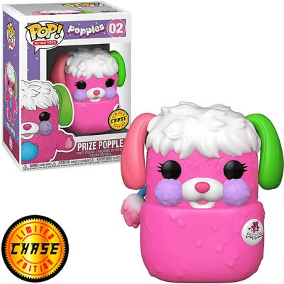 Funko Pop Popples Prize Popple 02 (Chase) (Retro Toys)