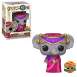 Funko Pop Priya The Elephant 06 (Índia) (Around The World) (Acompanha Pin)