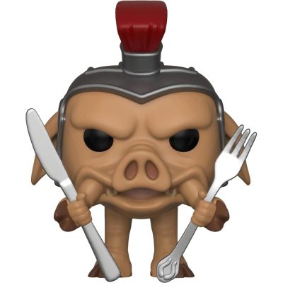 Funko Pop Pudgy Pig 664 (Monstro Porco) (Power Rangers 25Th Anniversary) (Television) (Only Gamestop)