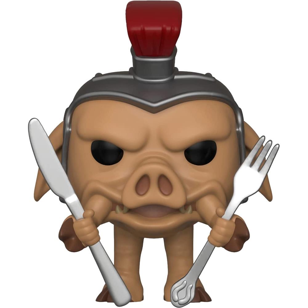 Funko Pop Pudgy Pig 664 (Monstro Porco) (Power Rangers 25Th Anniversary) (Television) (Only Gamestop)