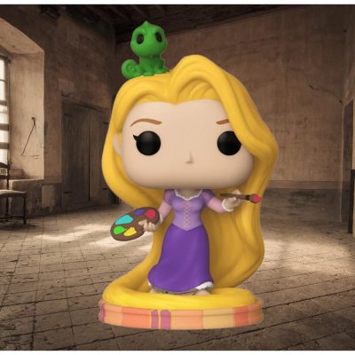 Funko Pop Rapunzel 1018 (Princesa) (Disney Princess)