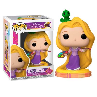 Funko Pop Rapunzel 1018 (Princesa) (Disney Princess)