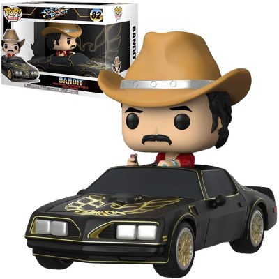 Funko Pop Rides Smokey And The Bandit 82 (Vaulted)