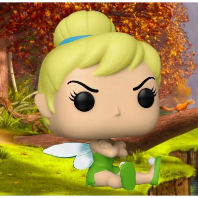 Funko Pop Sininho (Tinker Bell 1198) (Disney Classics) (Special Edtiion)