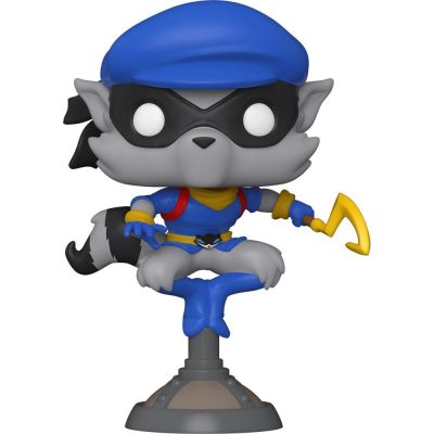 Funko Pop Sly Cooper 783 (Playstation) (Games) (Special Edition)
