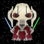 Funko Pop Star Wars - General Grievous 129 (Special Edition)