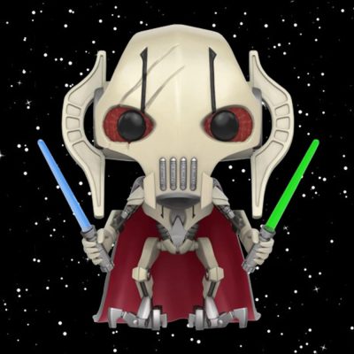 Funko Pop Star Wars - General Grievous 129 (Special Edition)