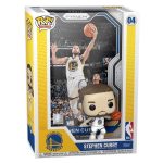 Funko Pop Stephen Curry 04 (Trading Cards) (Basketball Nba) (Jogador Basquete)