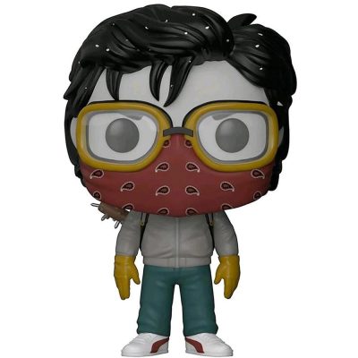 Funko Pop Steve With Bandana 642 (Stranger Things) (Television) (Vaulted)