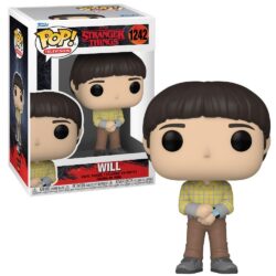 Funko Pop Stranger Things Will 1242 (Television)