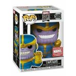 Funko Pop Thanos 509 (Marvel 80 Years) (Exclusive Marvel Collector Corps)