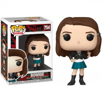 Funko Pop The Craft Bonnie 754 (Jovens Bruxas) (Movies) (Vaulted)