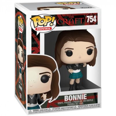 Funko Pop The Craft Bonnie 754 (Jovens Bruxas) (Movies) (Vaulted)