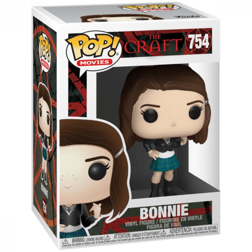 Funko Pop The Craft Bonnie 754 (Jovens Bruxas) (Movies) (Vaulted)