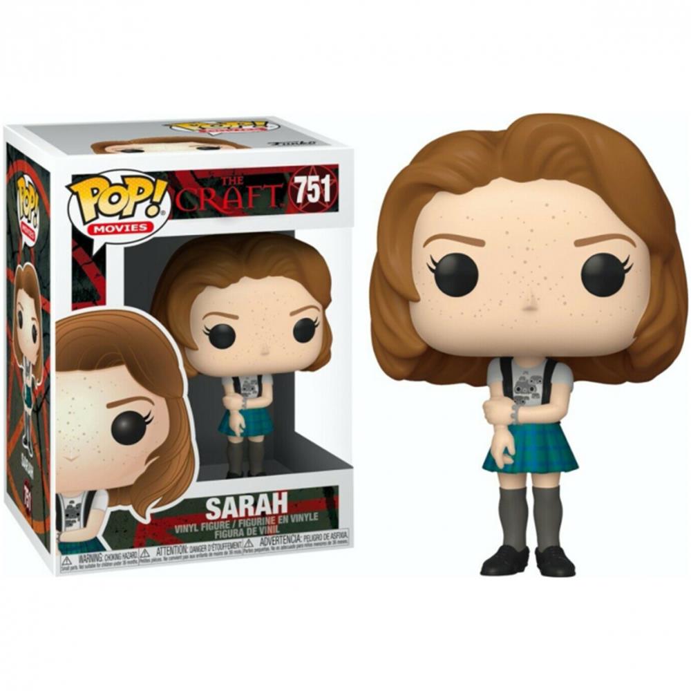 Funko Pop The Craft Sarah 751 - Jovens Bruxas - Movies - Vaulted