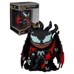 Funko Pop Venom On Throne 965 (Deluxe) (Glows) (Marvel) (Special Edition)